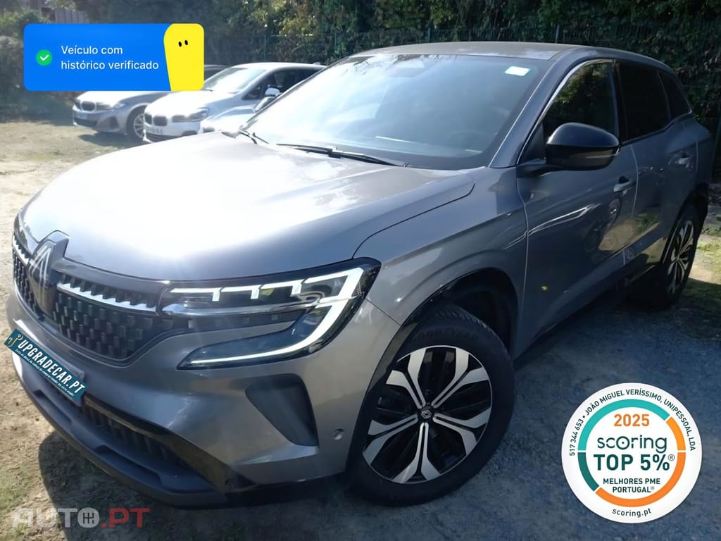 Renault Austral 1.2 E-Tech Full Hybrid Evolution