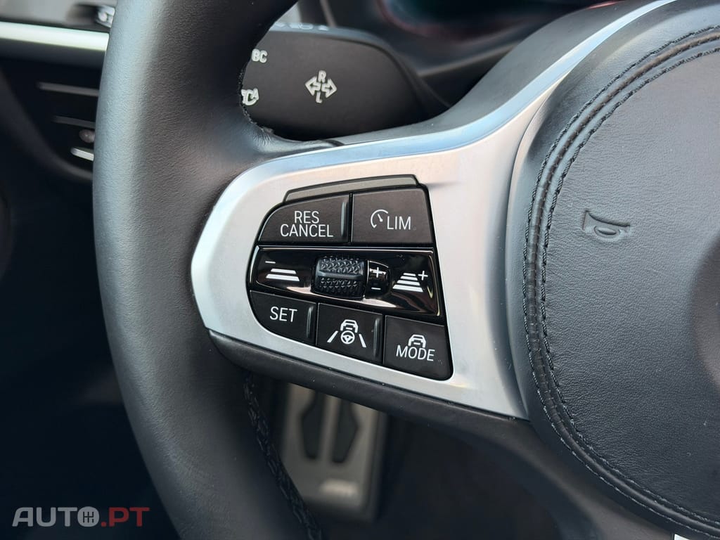 BMW iX3 M Sport Impressive