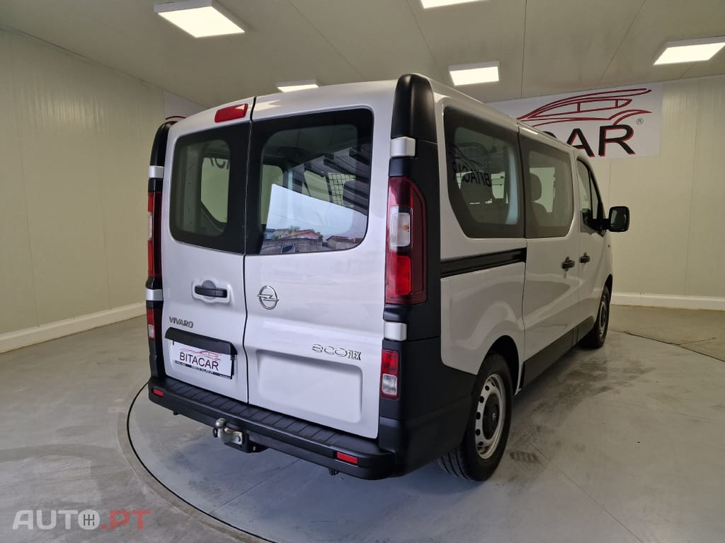Opel Vivaro COMBI 1.6 CDTI L1H1 APENAS 28.000KMS