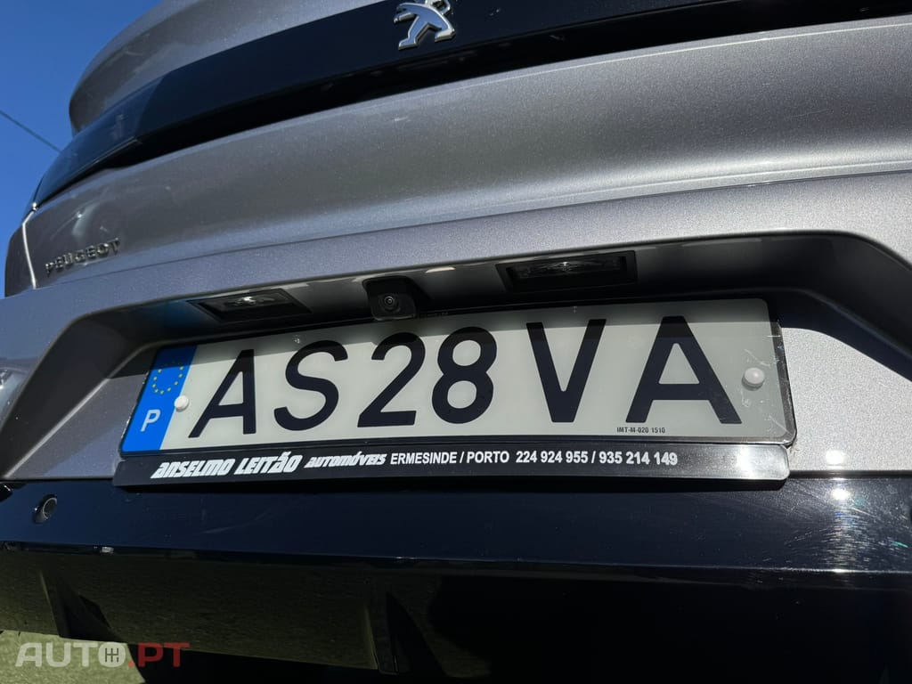 Peugeot 508 1.6 Hybrid GT Pack e-EAT8