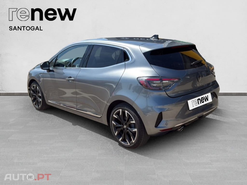 Renault Clio 1.0 Techno Bi-Fuel