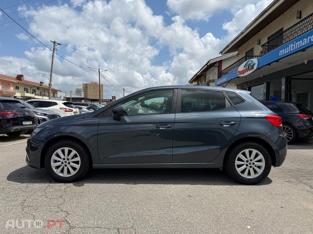 Seat Ibiza 1.0 TSI Reference