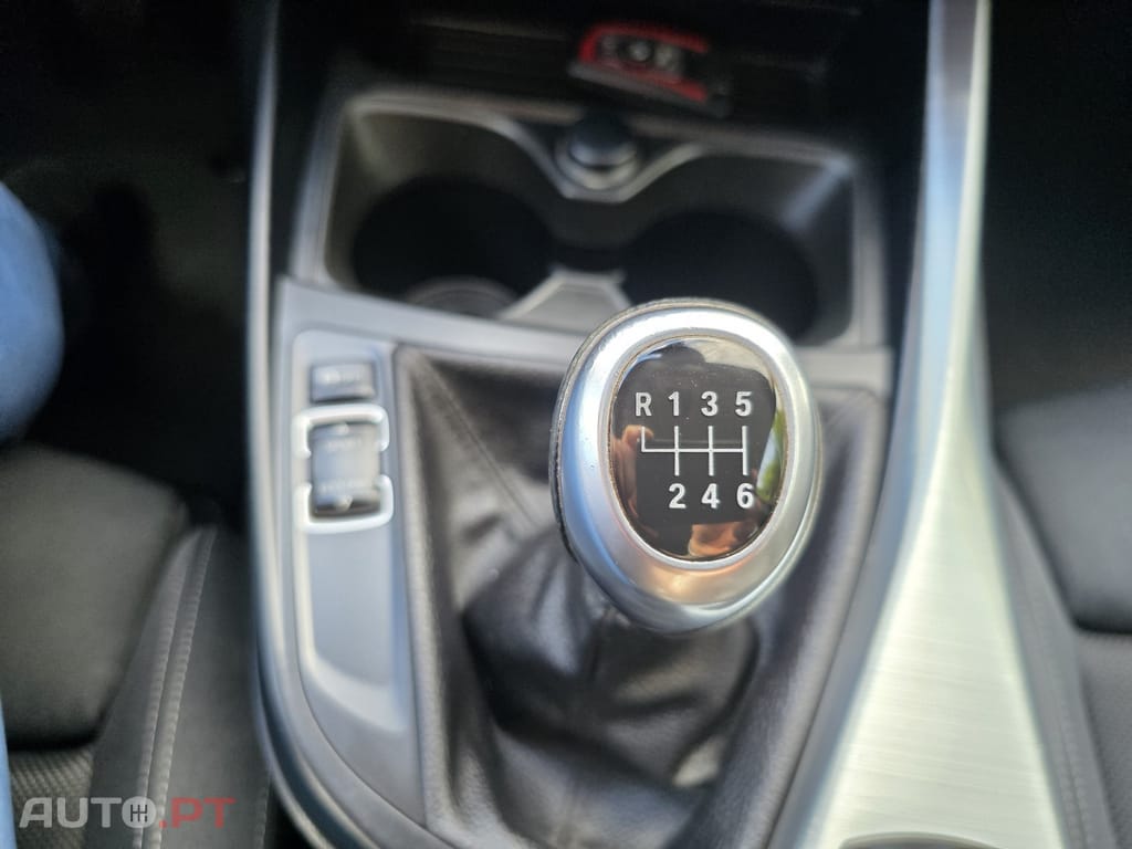 BMW 116 d EDynamics Line Sport