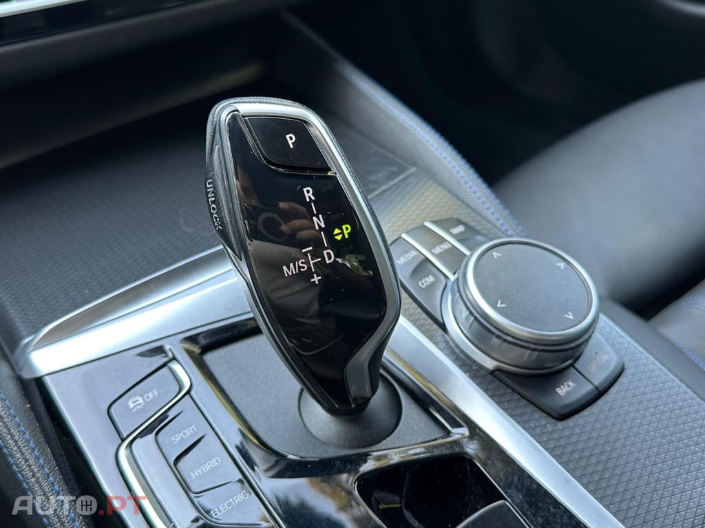 BMW 530 e Pack M