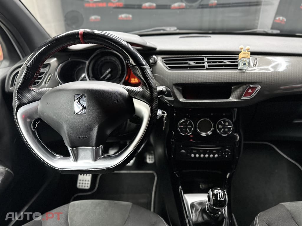 Citroen DS3 1.6 THP Sport Chic