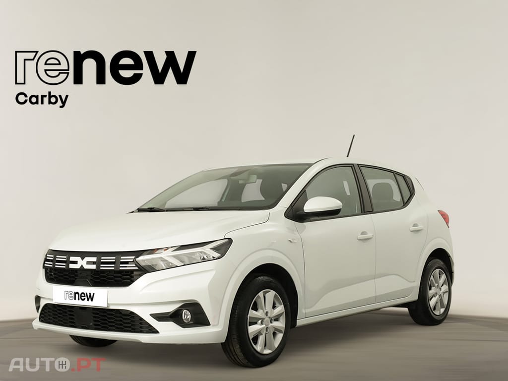 Dacia Sandero Sandero 1.0 ECO-G Expression Bi-Fuel