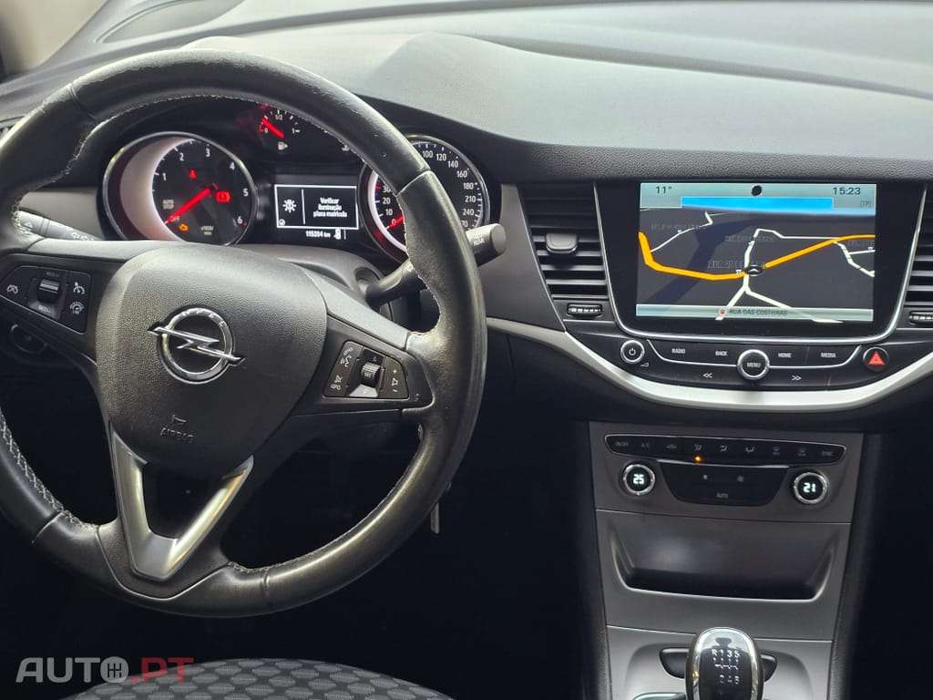 Opel Astra 1.6 CDTI Dynamic S/S