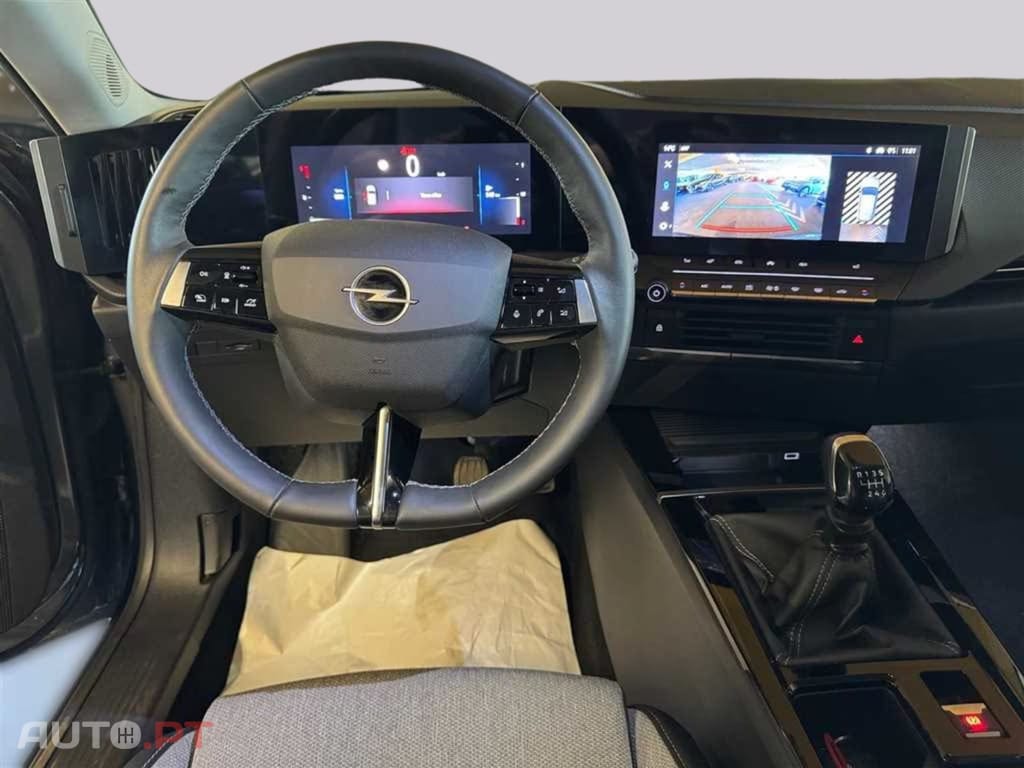 Opel Astra Sports Tourer 1.5d Edition