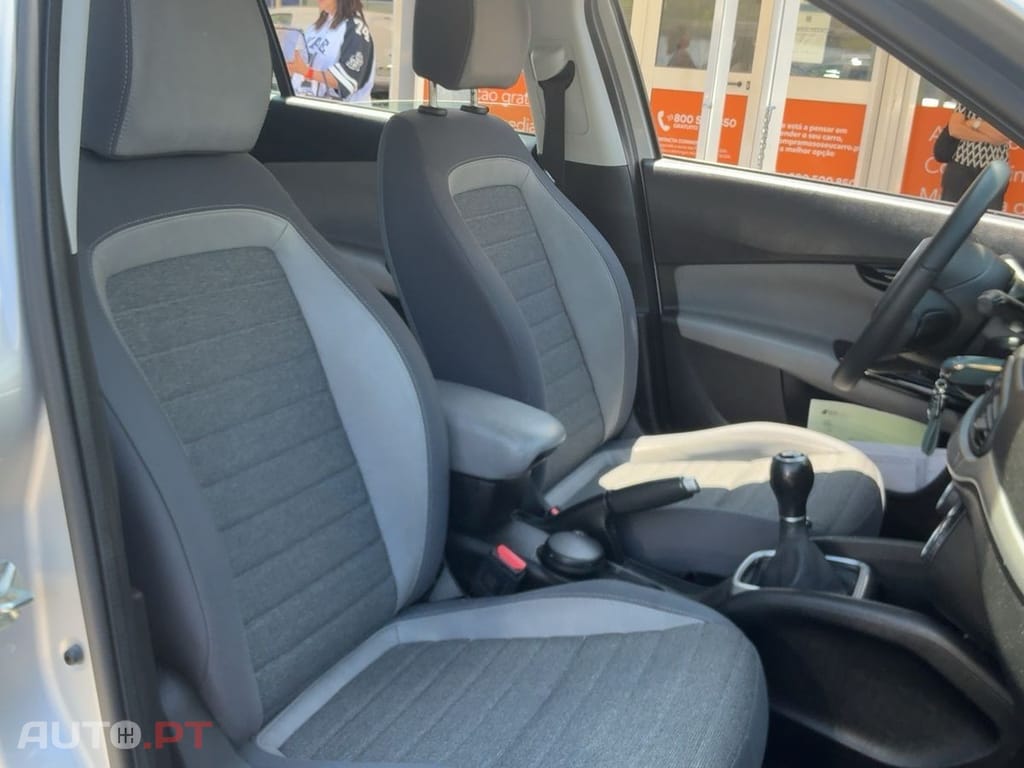 Fiat Tipo 1.3 M-Jet Lounge