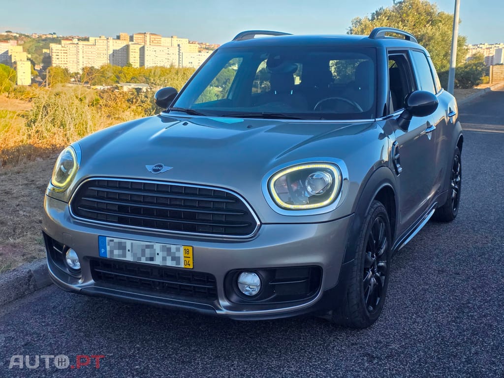 MINI Countryman Cooper D