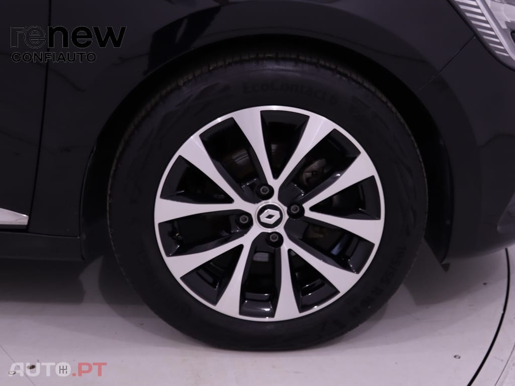 Renault Clio 1.0 TCe Techno Bi-Fuel