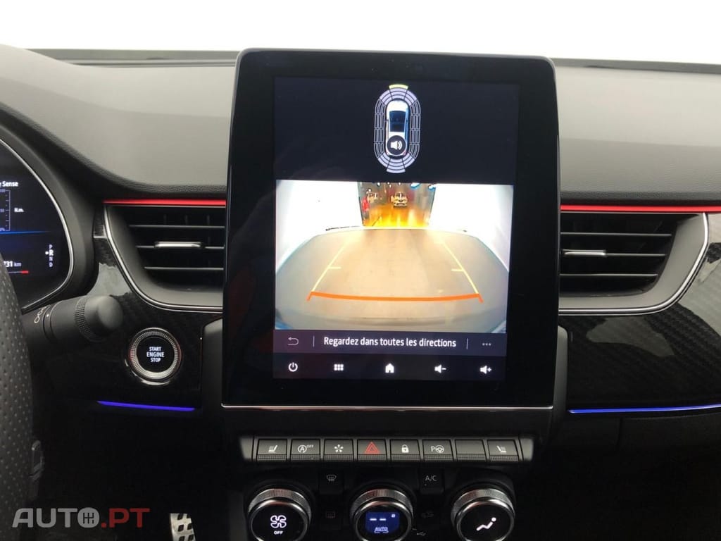 Renault Arkana 1.3 TCe R.S. Line EDC