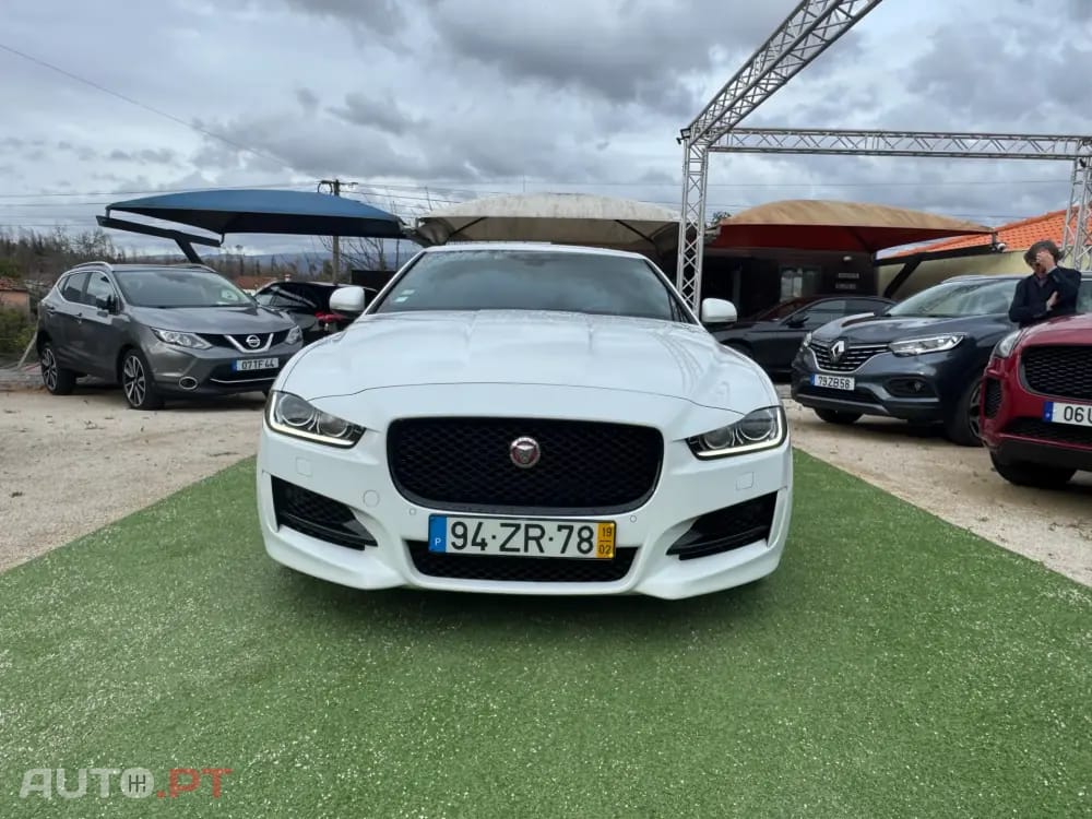 Jaguar XE 20d Aut. R-Sport