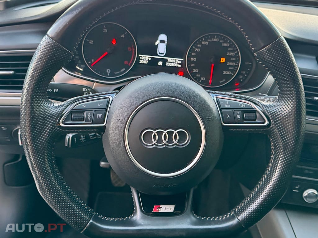 Audi A6 Avant 2.0 TDi Business Line Sport