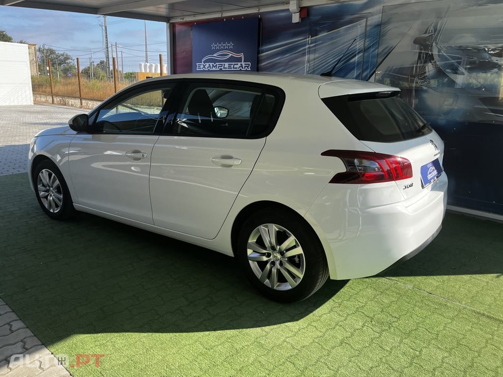 Peugeot 308 1.5 BlueHDi Business Line