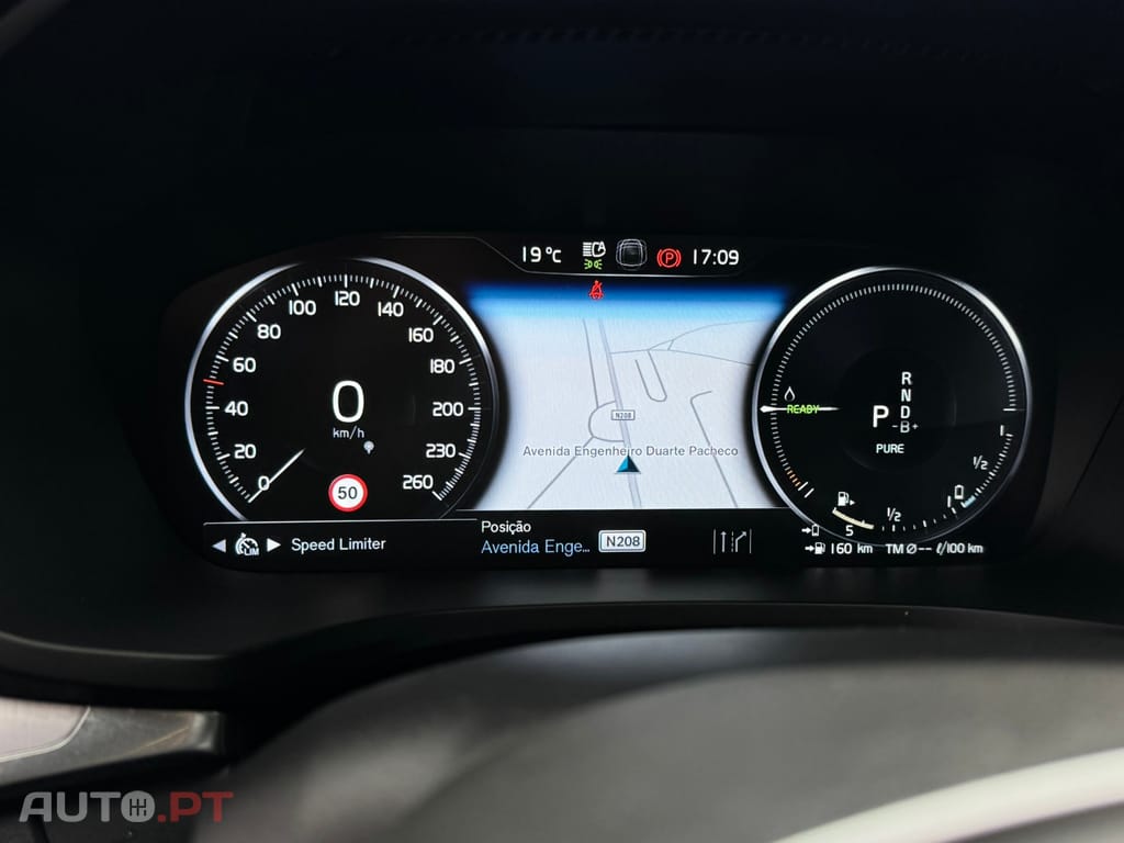 Volvo V60 2.0 T6 AWD TE Inscription Expression