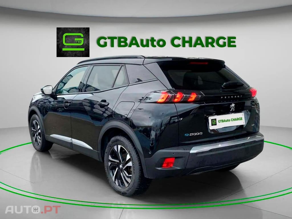 Peugeot E-2008 GT I.V.A DEDUTÍVEL 