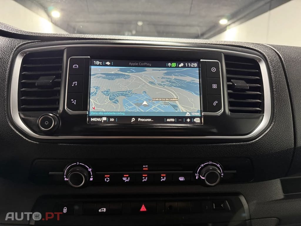 Peugeot Expert 1.5 BlueHDi 120Hp L2 Premuim 2 Slide Doors