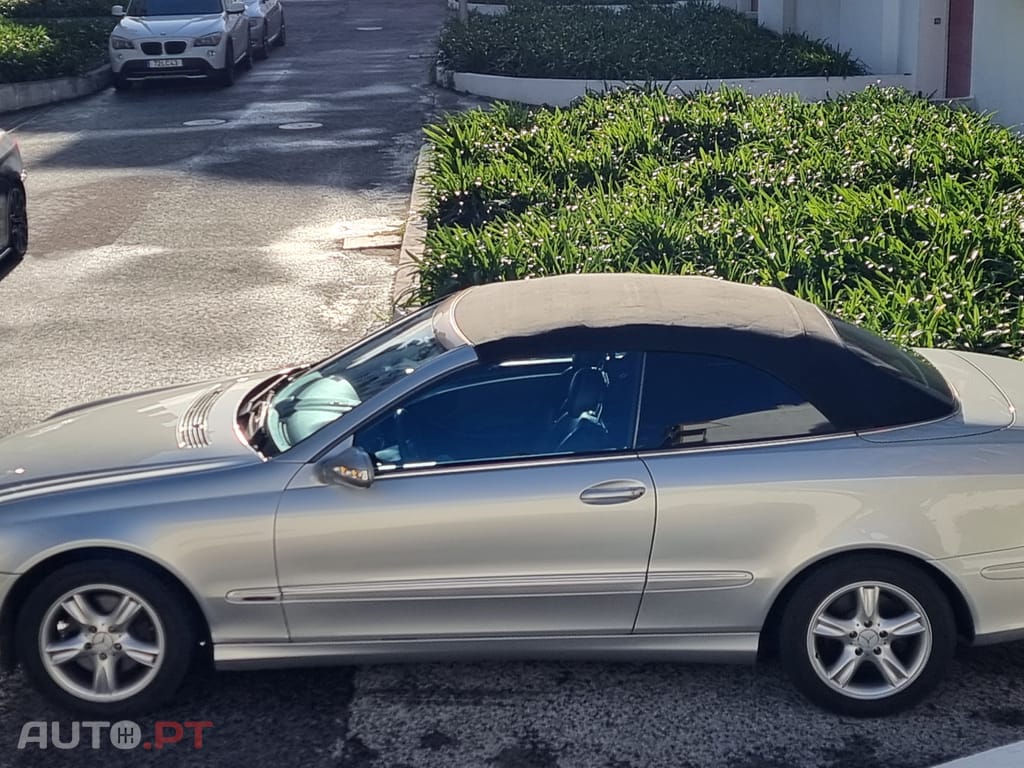 Mercedes-Benz CLK 200 Kompressor