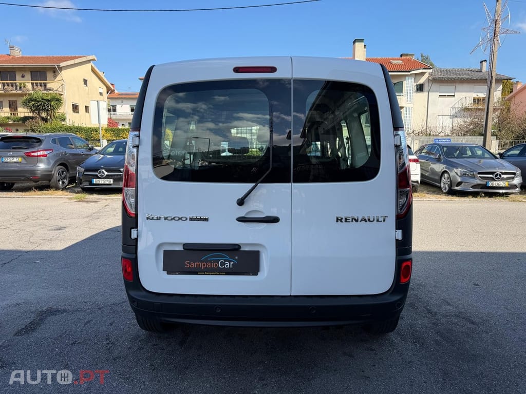 Renault Kangoo 1.5 dCi Maxi Business