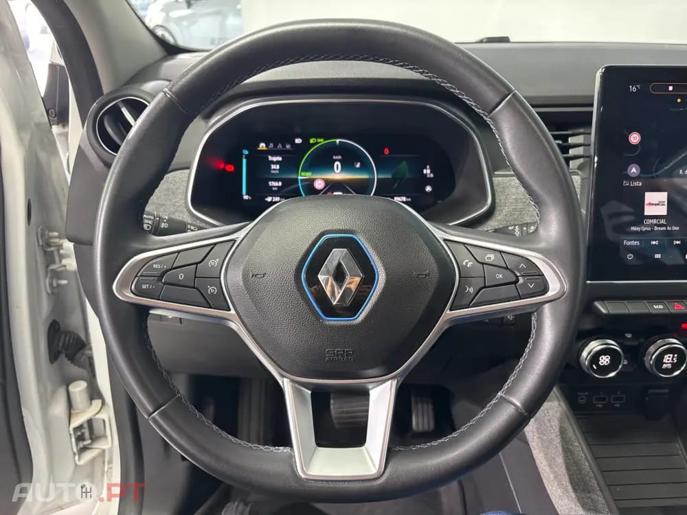 Renault Zoe Exclusive