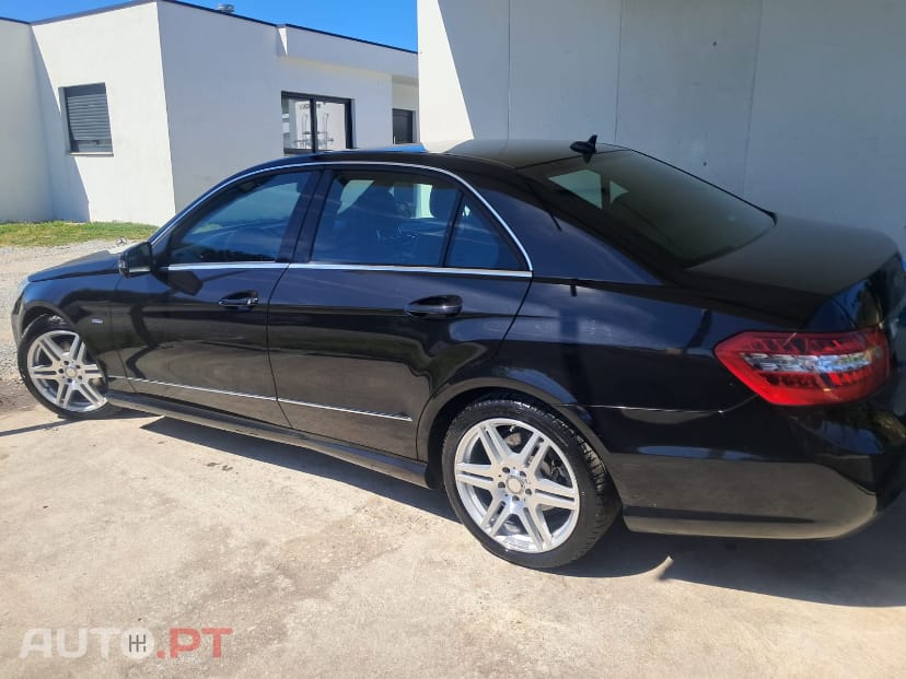 Mercedes-Benz E 250 CDI