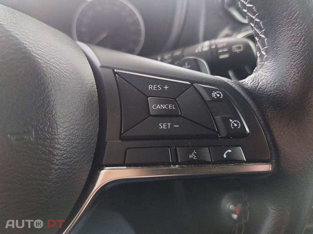 Nissan Juke 1.0 DIG-T N-Connecta DCT