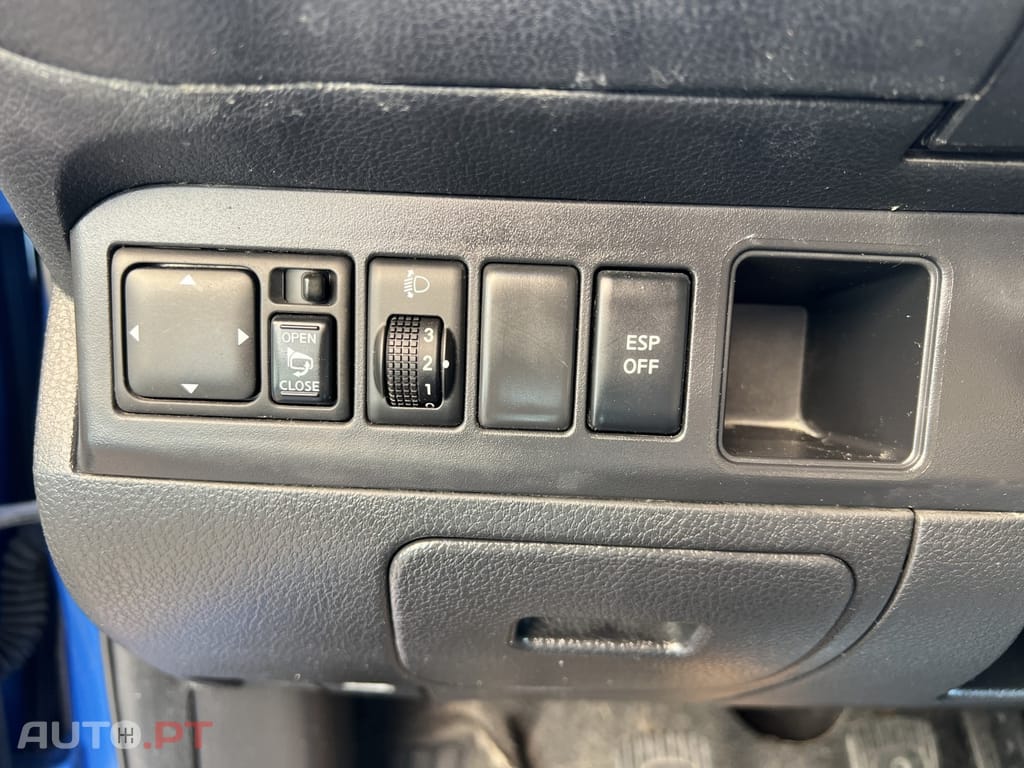 Nissan Note 1.5 dCi Tekna ESP