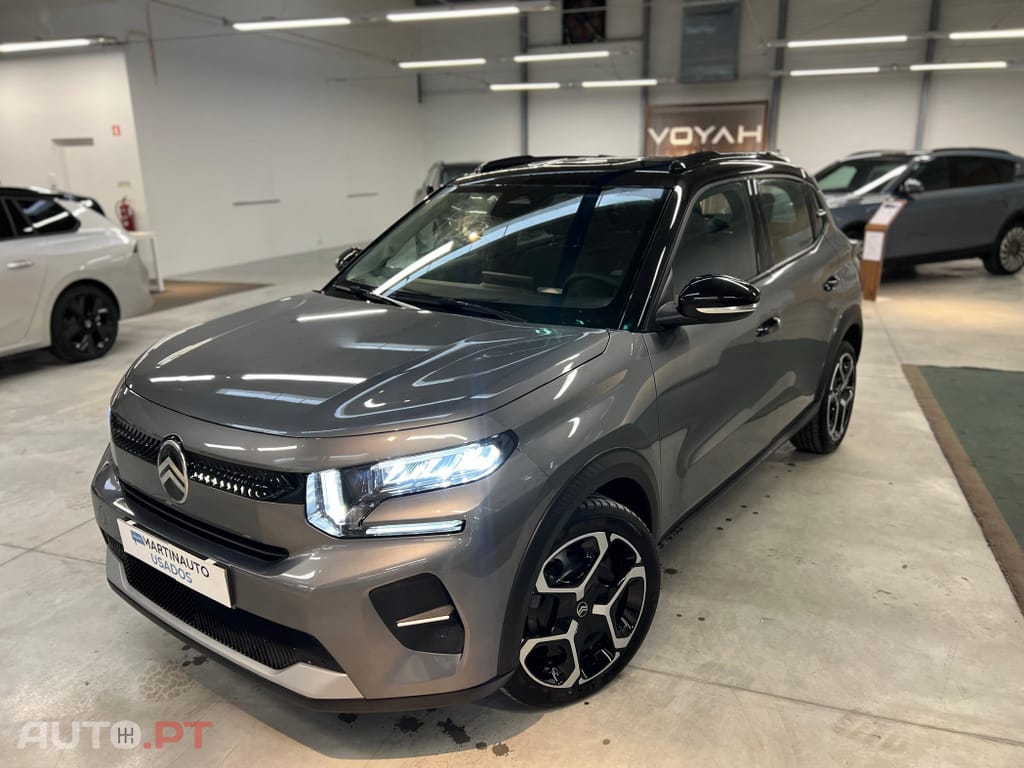 Citroen C3 1.2 Turbo Plus