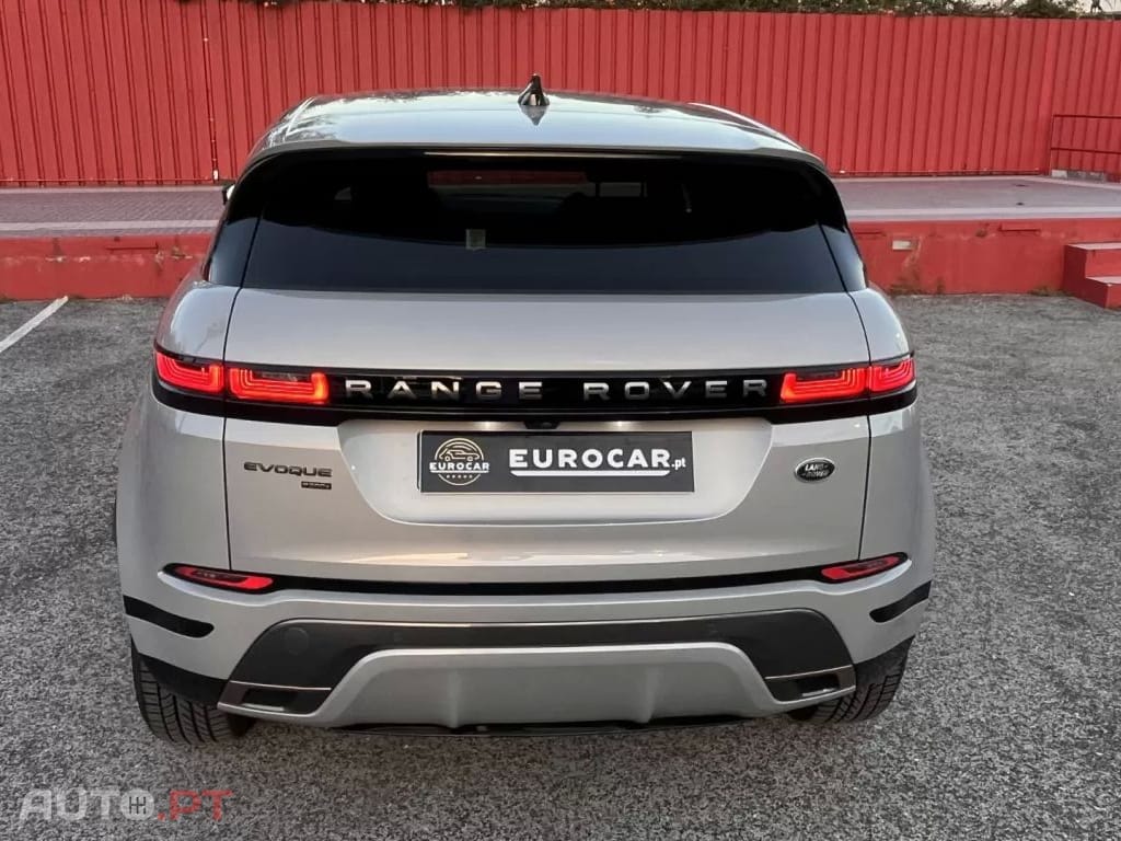 Land Rover Evoque Range Rover Evoque