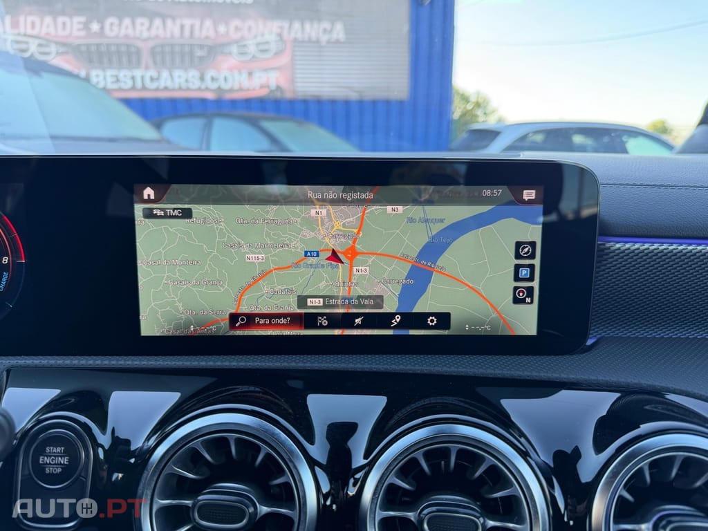 Mercedes-Benz CLA 250 e 8G-DCT Progressive Line Advanced