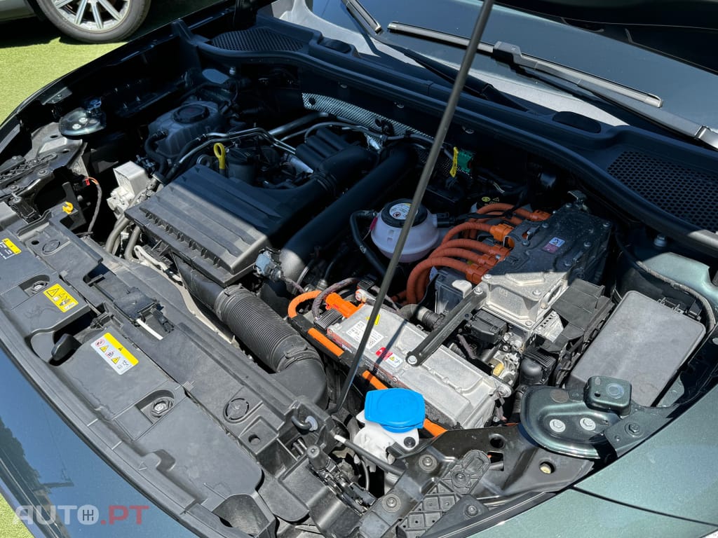 Cupra Formentor 1.4 e-Hybrid Sport DSG