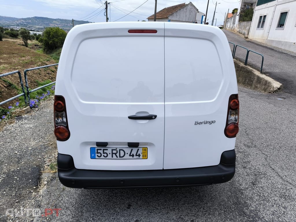 Citroen Berlingo 1.6 HDI L2 3L FRIO + ISOTERMICA