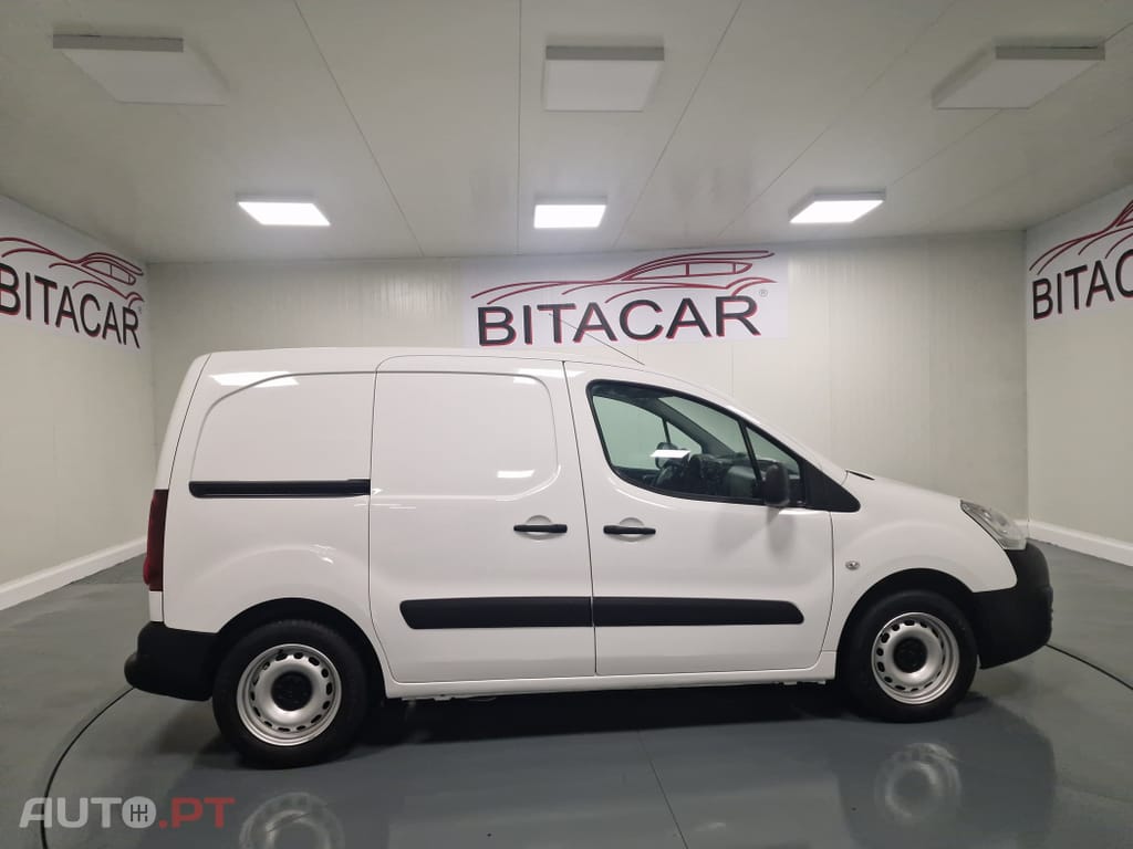 Citroen Berlingo 1.6 HDi L1 Club