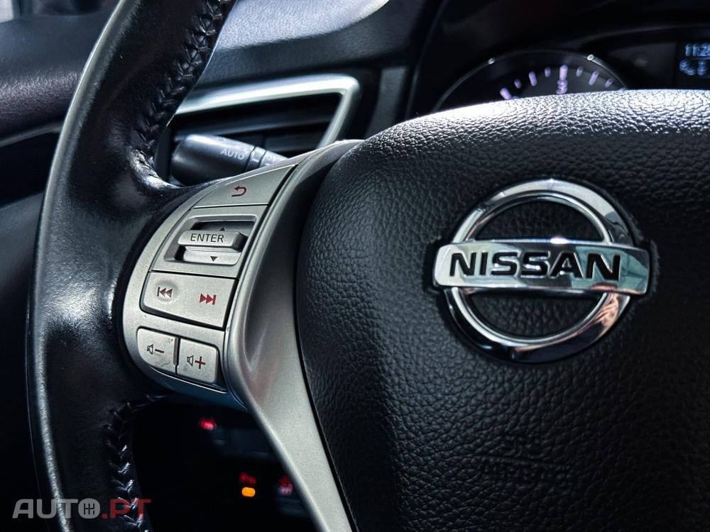 Nissan Qashqai 1.5 dCi Tekna Premium