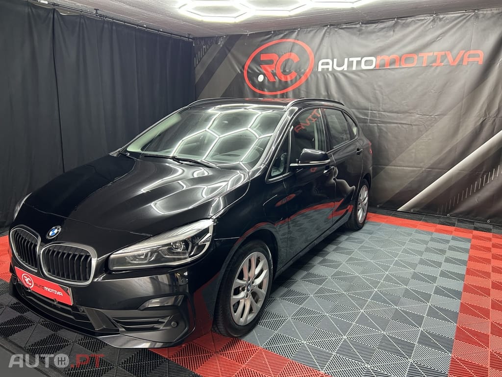 BMW 225 Advantage