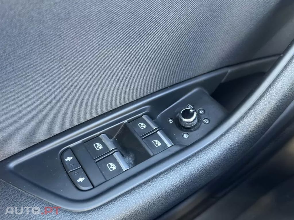 Audi A4 Avant 2.0 TDI Advance S tronic