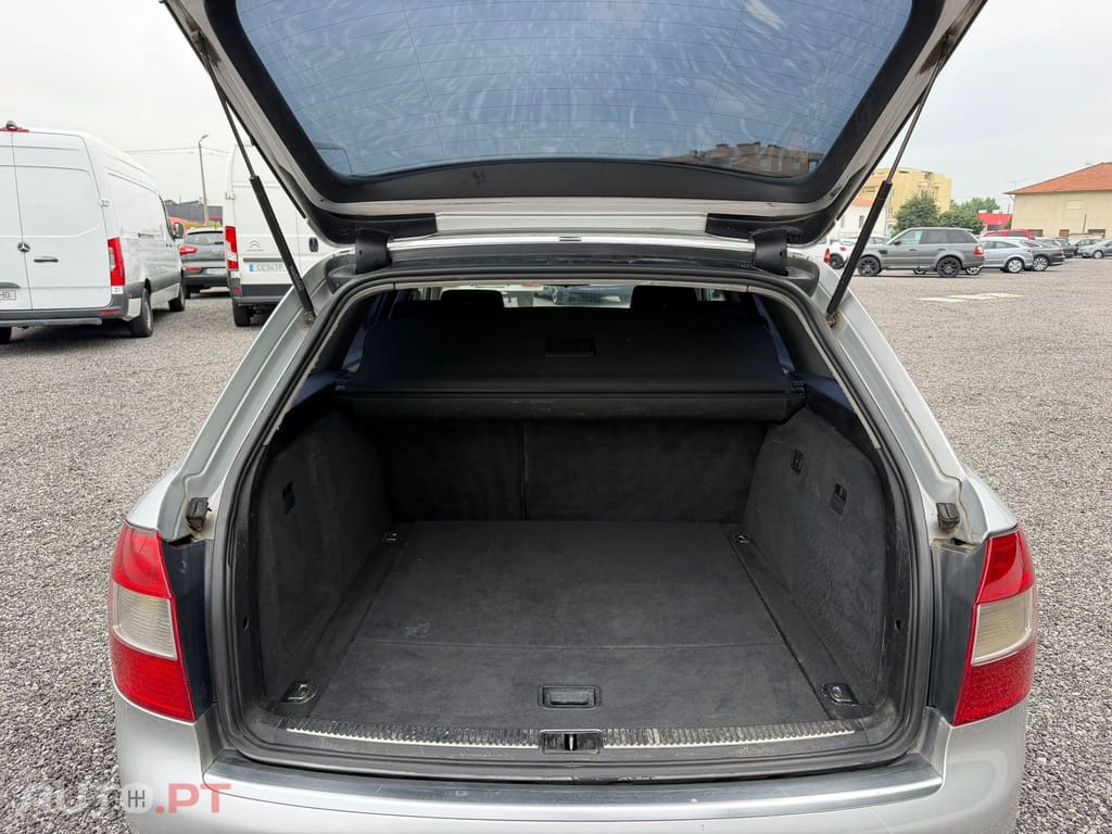 Audi A4 Avant 1.9 TDi M5 Sport