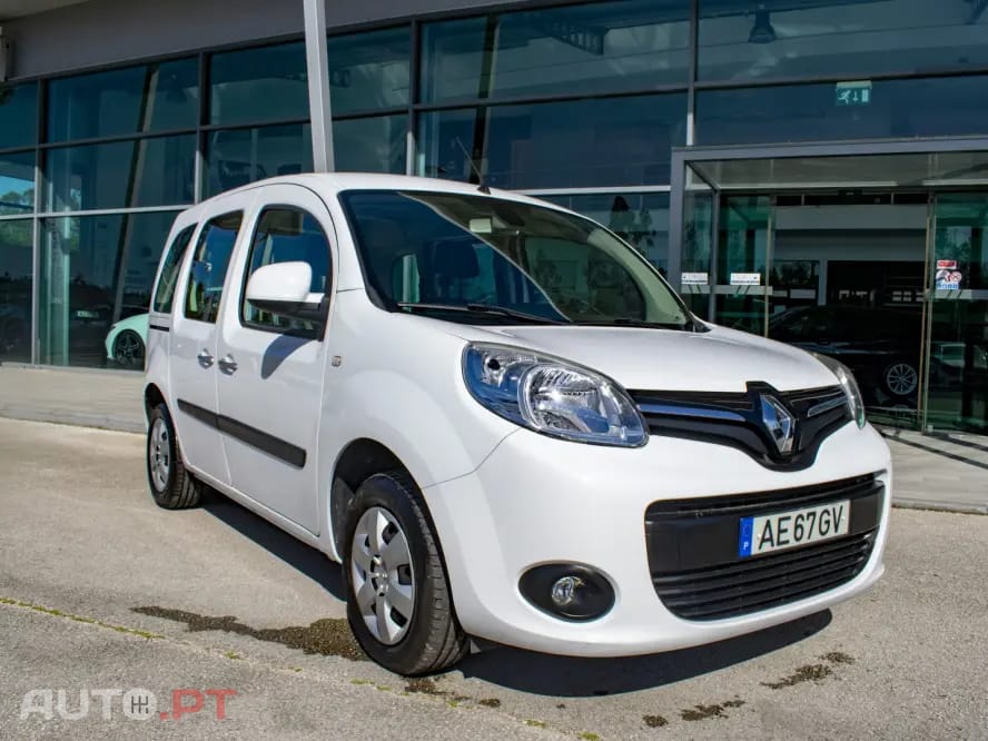Renault Kangoo 1.5 dCi