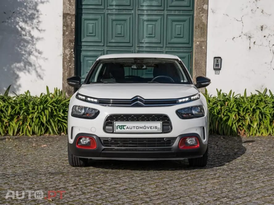 Citroen C4 Cactus 1.2 PureTech Shine