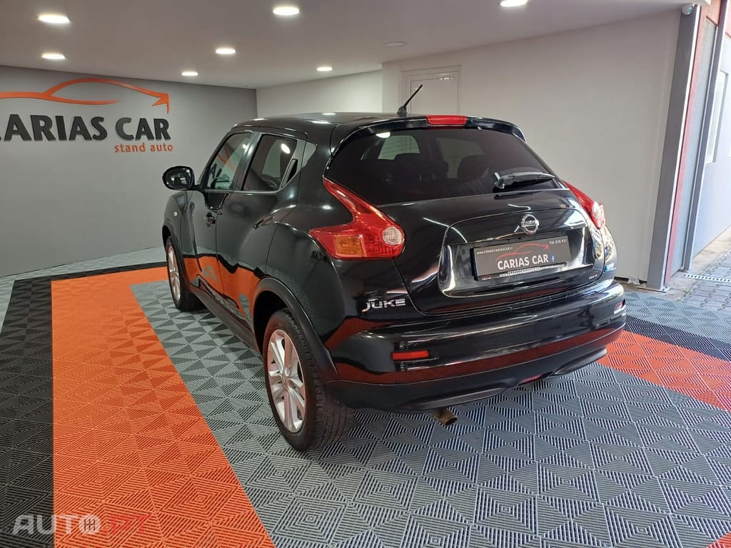 Nissan Juke 1.5 dCi Acenta