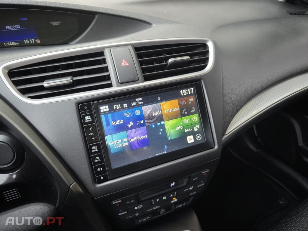 Honda Civic 1.6 i-DTEC Sport Navi