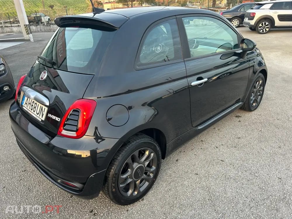 Fiat 500 Hibrido Sport