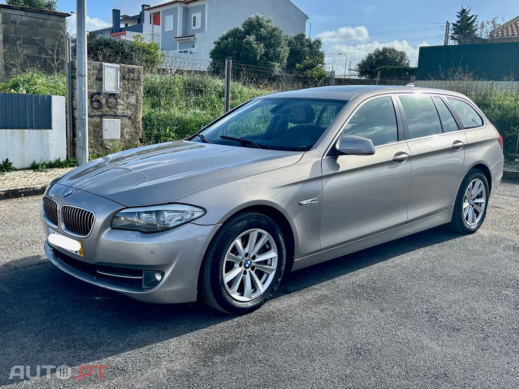 BMW 530 d Auto 258 cv