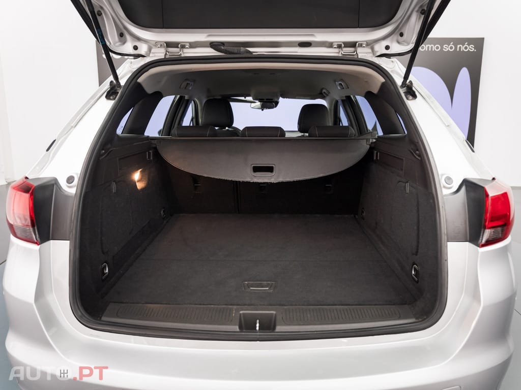 Opel Astra Sports Tourer 1.5 D Business Edition S/S
