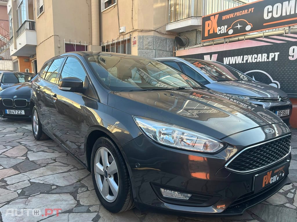 Ford Focus 1.5 TDCI Trend Econetic