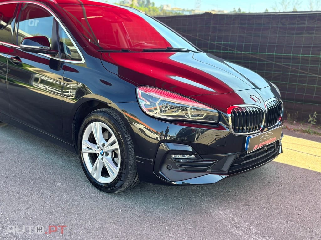 BMW 216 d 7L Line Sport Auto