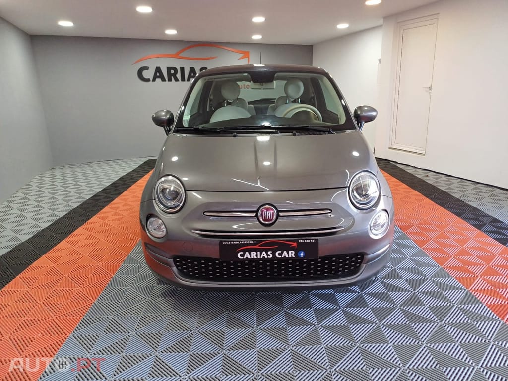 Fiat 500 1.2 Lounge MTA