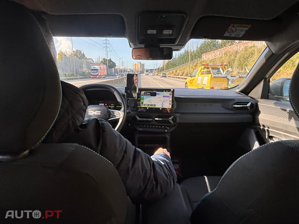 Dacia Duster Journey