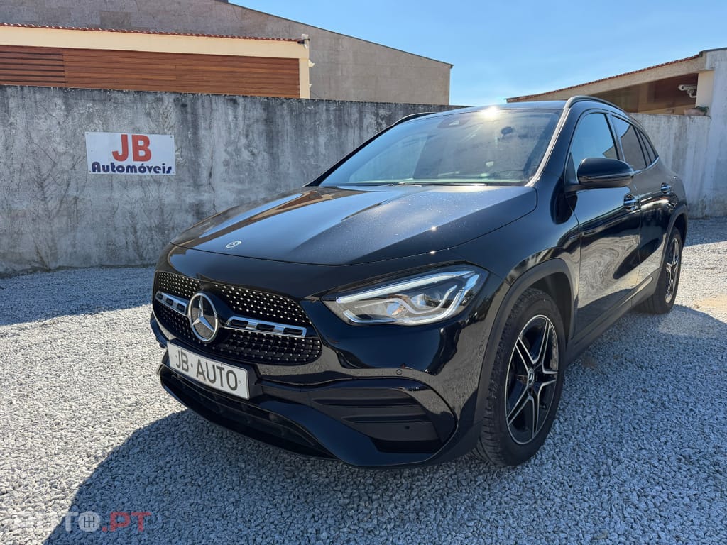 Mercedes-Benz GLA 250 e AMG Line